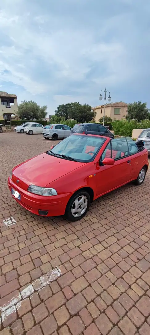 Fiat Punto Cabrio 1.2 16v 86 cv - 1