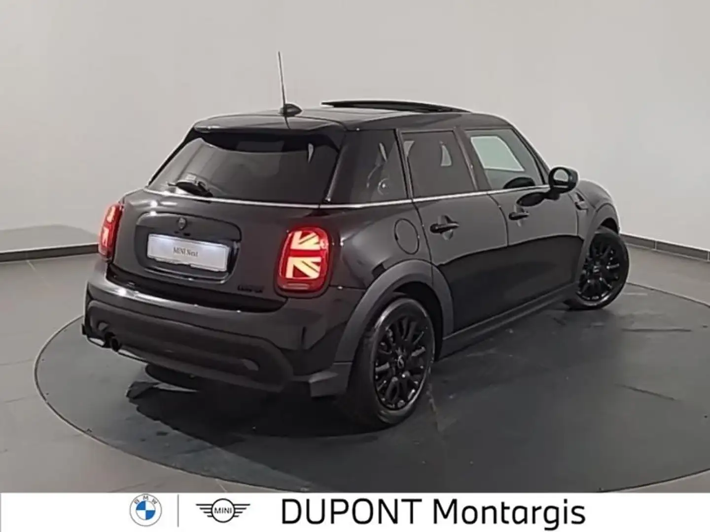 MINI Cooper E Cooper 136ch Edition Premium Plus BVA7 Noir - 2
