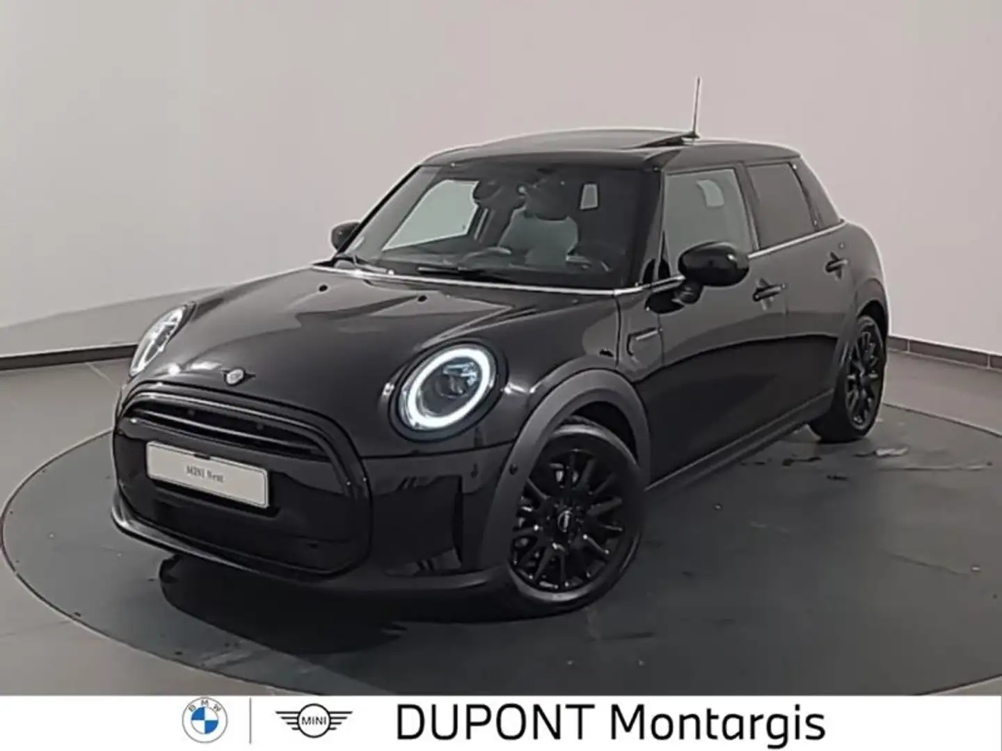 MINI Cooper E Cooper 136ch Edition Premium Plus BVA7 Noir - 1