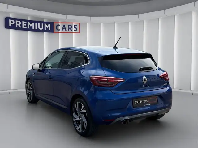 Renault Clio view 3