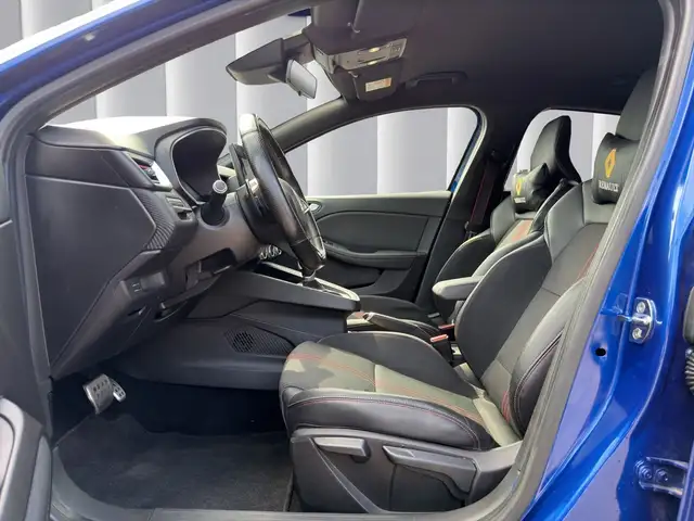 Renault Clio view 10