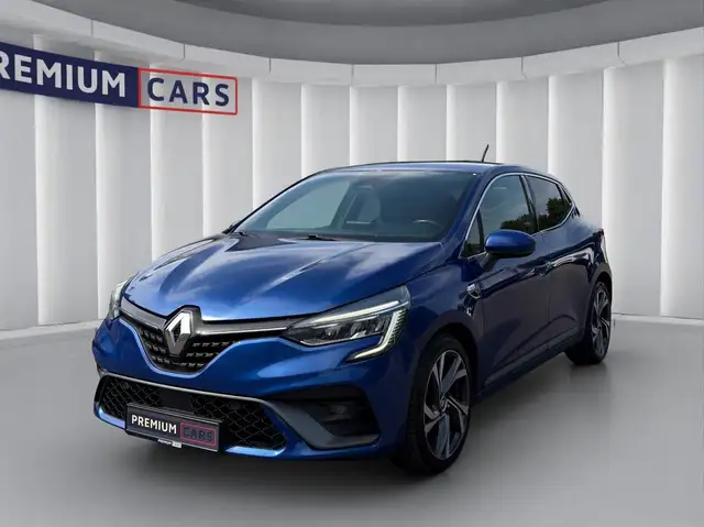 2019 Renault Clio in Blue for sale