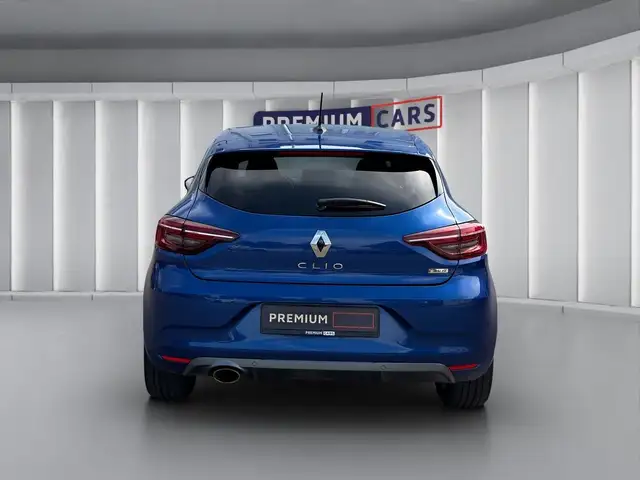 Renault Clio view 4