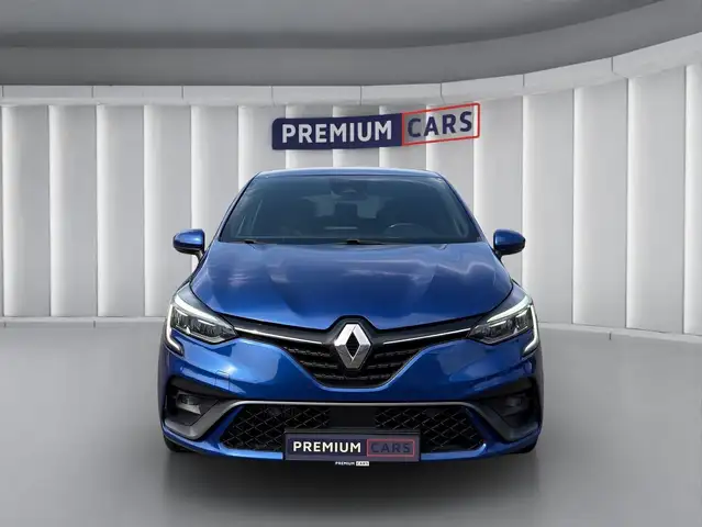 Renault Clio view 8
