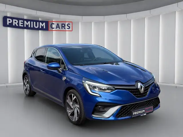 Renault Clio view 7