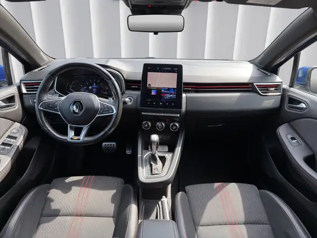 Renault Clio view 11