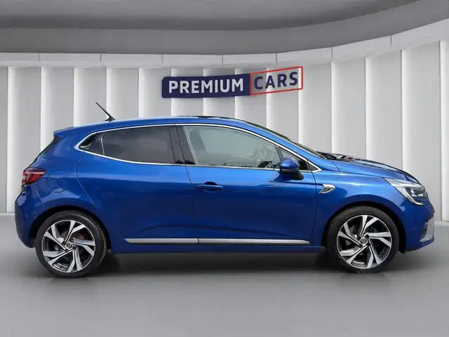 Renault Clio view 6