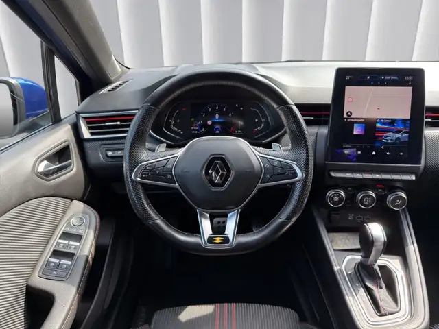 Renault Clio view 12