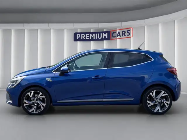 Renault Clio view 2