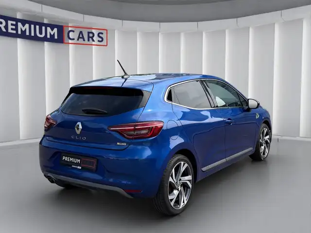Renault Clio view 5