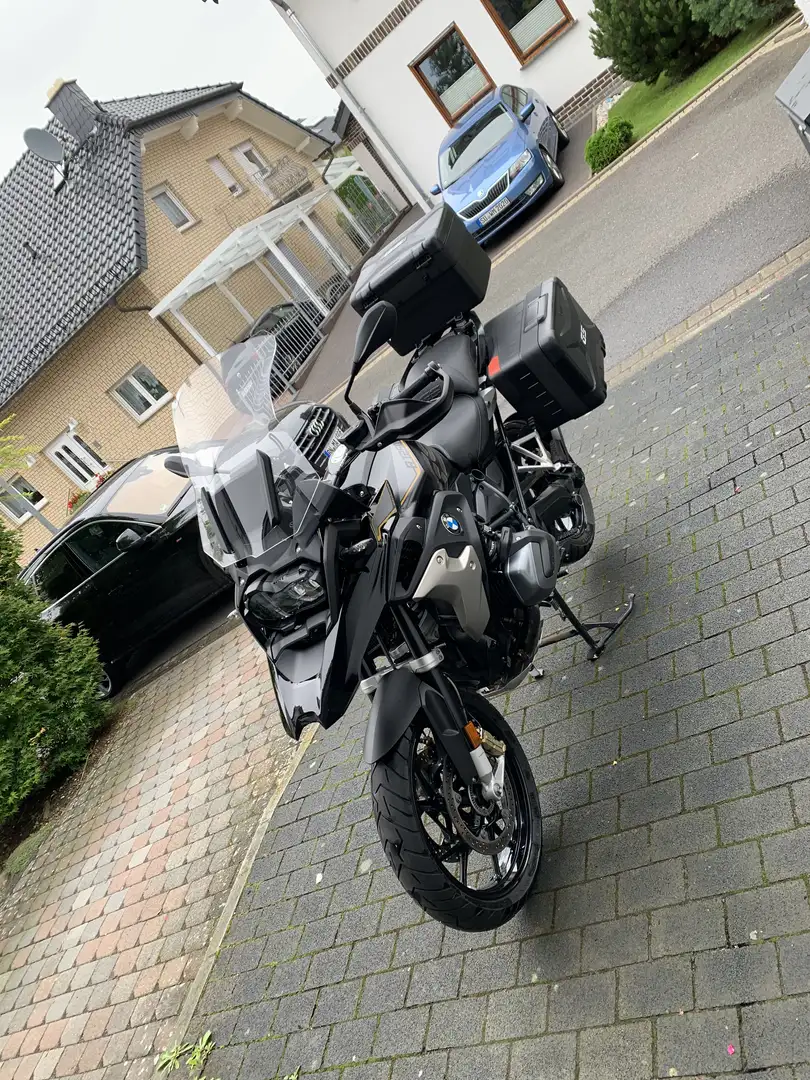 BMW R 1250 GS Exklusive alle Pakete inkl. 3 Jahre Inspektion BMW Schwarz - 1