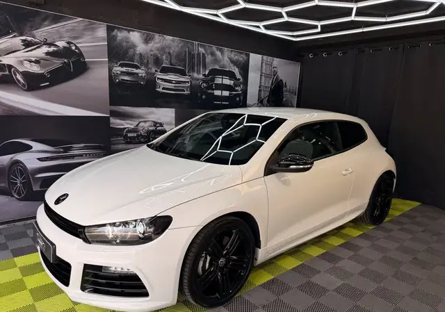 Volkswagen Scirocco R 2.0 tsi 265cv dsg6