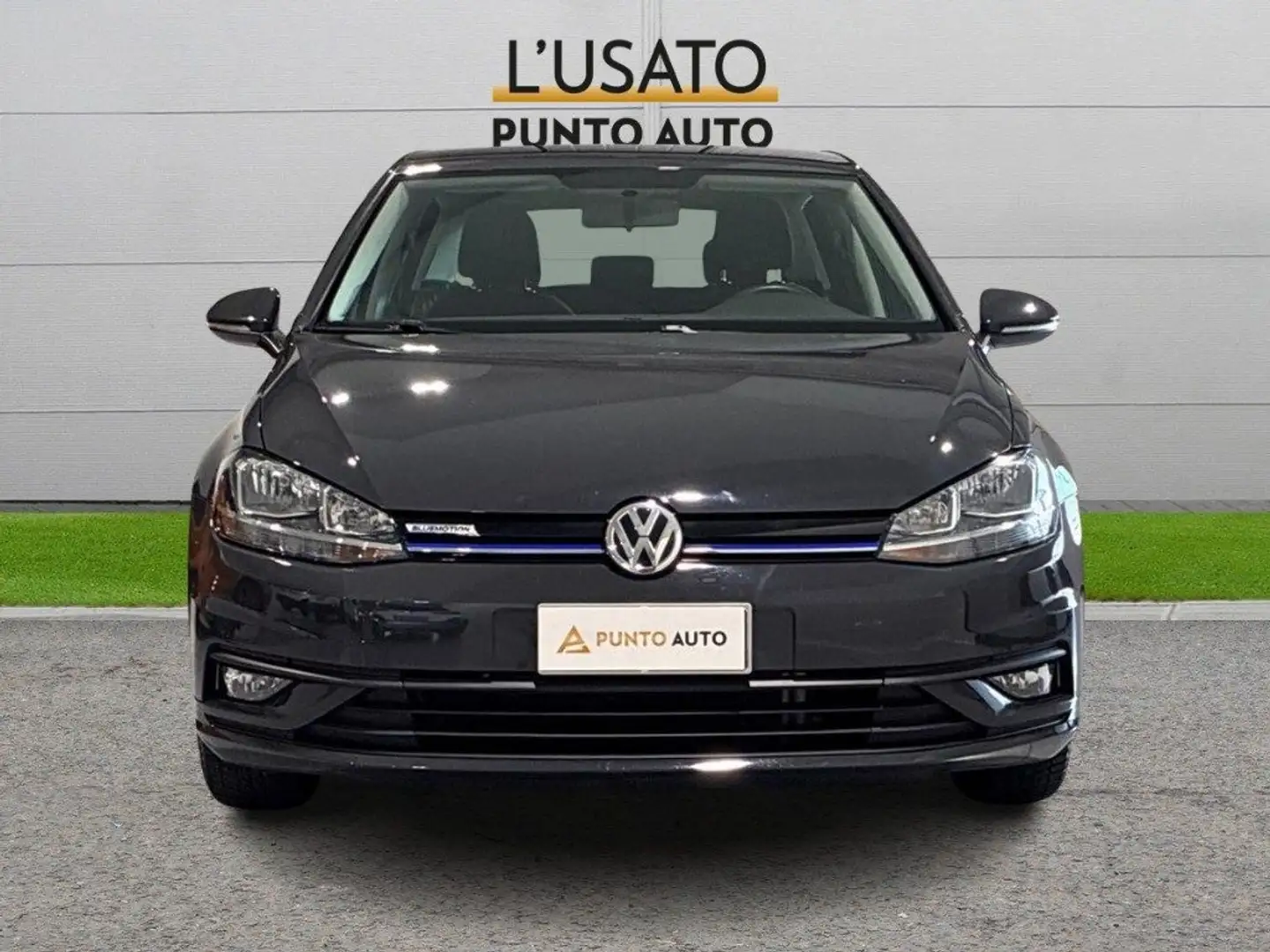 Volkswagen Golf 1.5 TGI Trendline BlueMotion Grau - 2