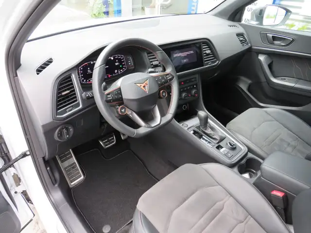 Cupra Ateca view 10