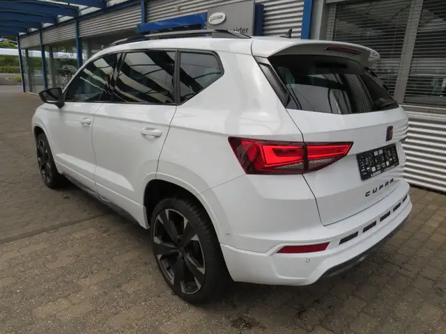 Cupra Ateca view 6