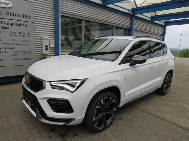 Cupra Ateca view 9