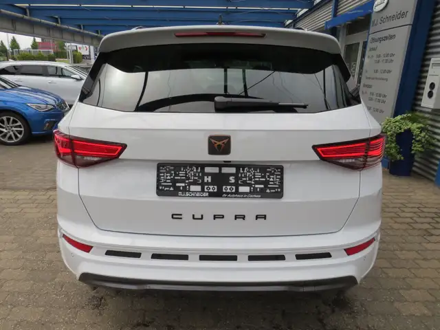 Cupra Ateca view 5