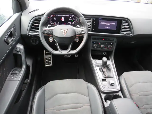 Cupra Ateca view 13