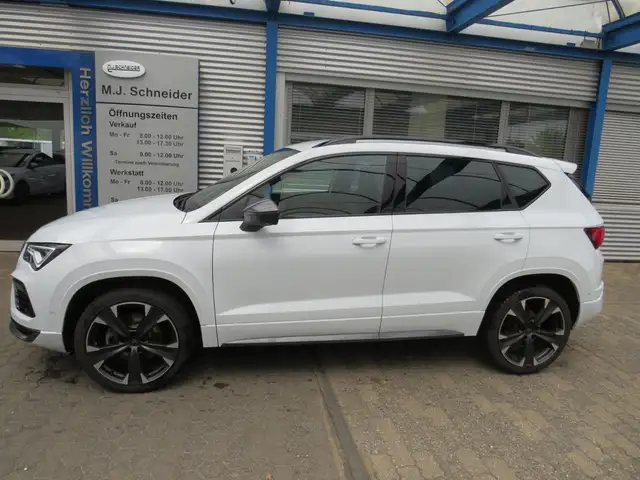 Cupra Ateca view 7