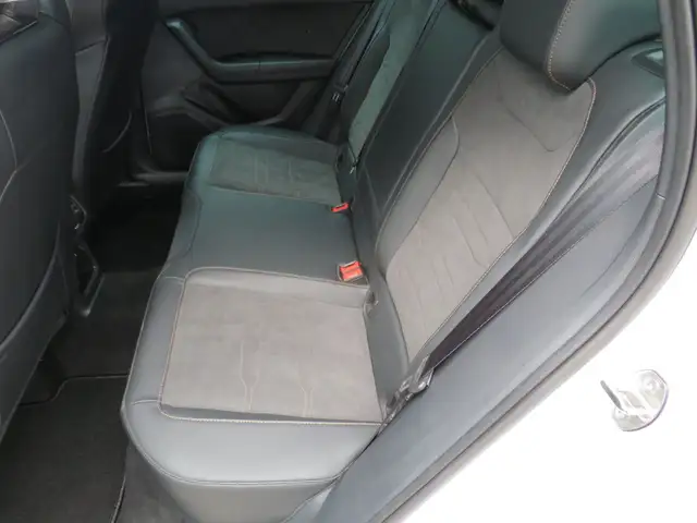 Cupra Ateca view 12