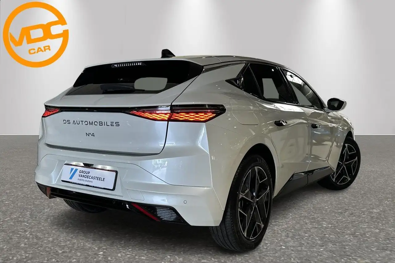 DS Automobiles DS 4 2026