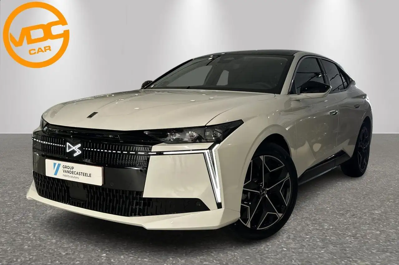 DS Automobiles DS 4 2026