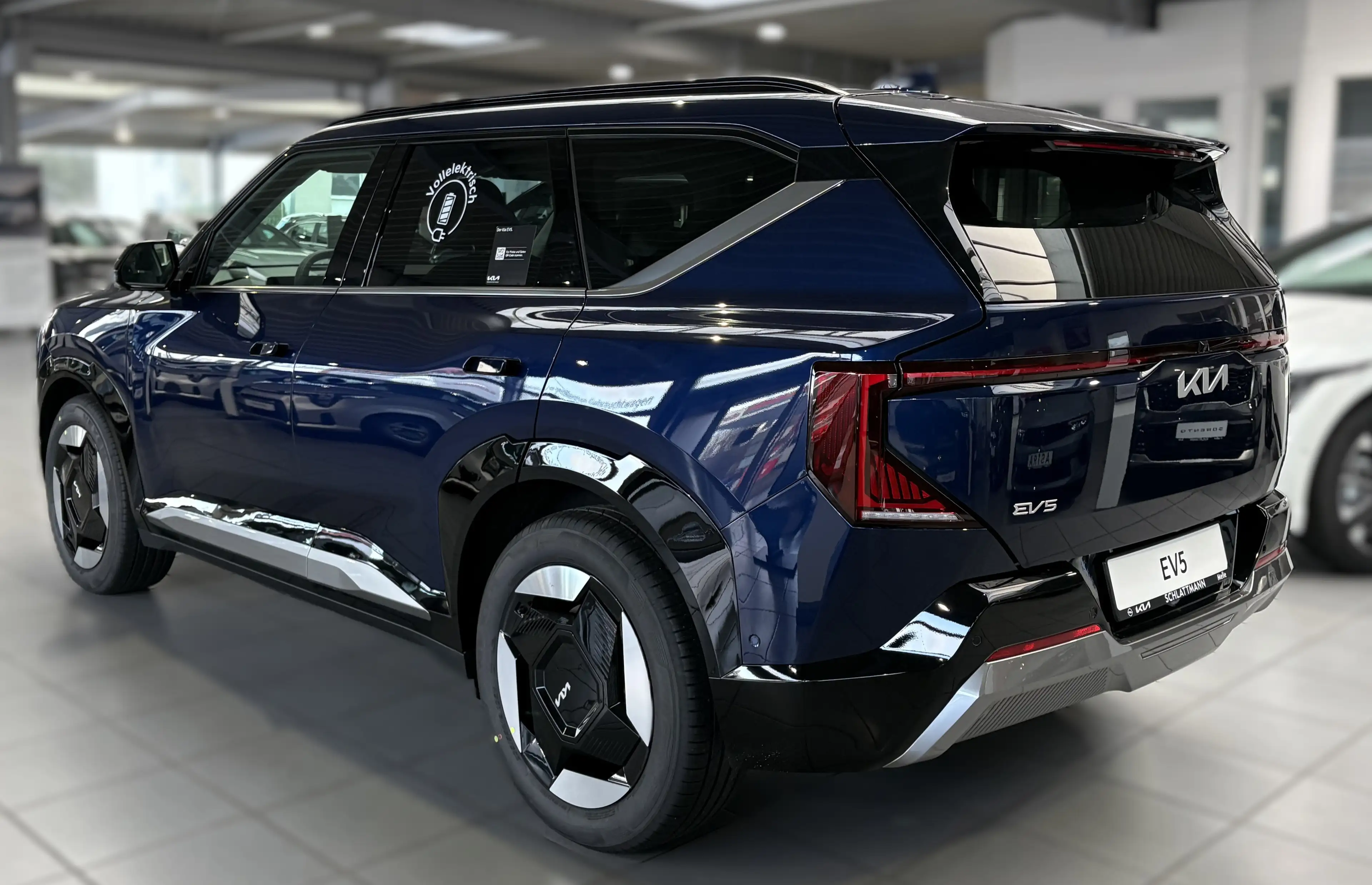 Kia EV5 81,4-kWh "Earth"*SHZ*LHZ*RFK*Harman Kardon — photo 6