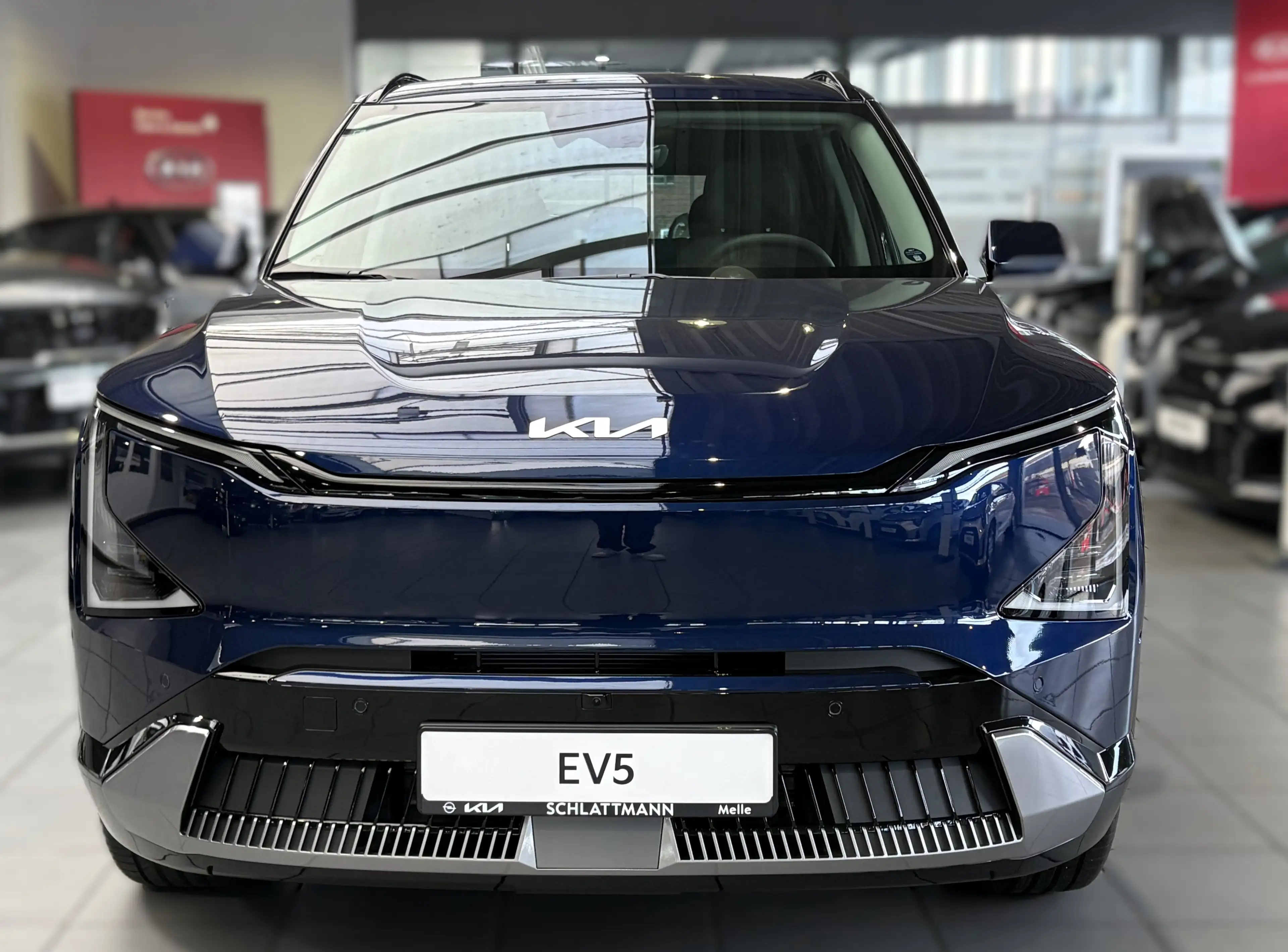 Kia EV5 81,4-kWh "Earth"*SHZ*LHZ*RFK*Harman Kardon — photo 3