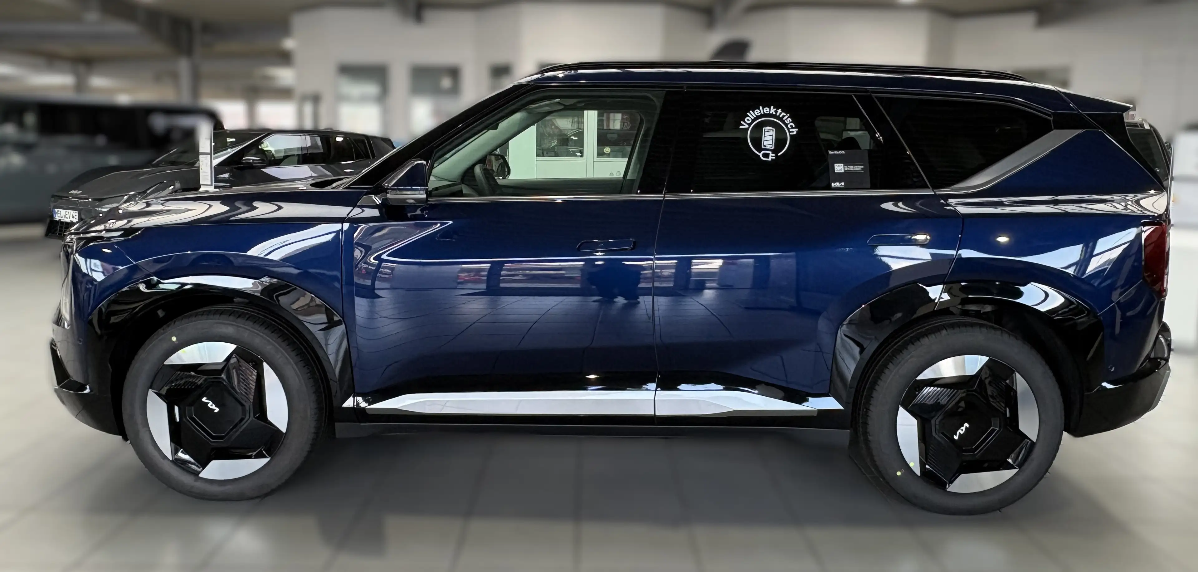 Kia EV5 81,4-kWh "Earth"*SHZ*LHZ*RFK*Harman Kardon — photo 5