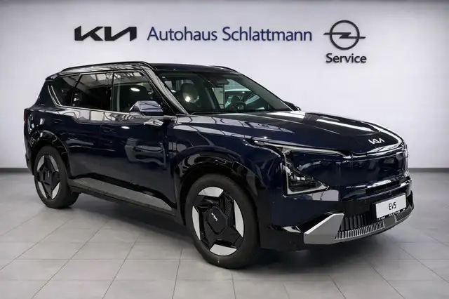 Kia EV5 81,4-kWh "Earth"*SHZ*LHZ*RFK*Harman Kardon
