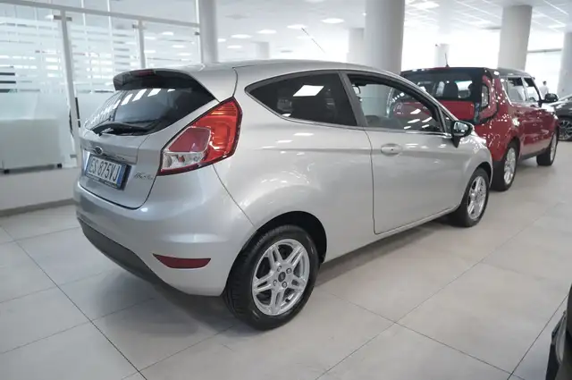 Ford Fiesta view 7