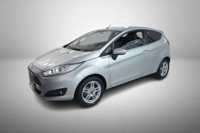 Ford Fiesta view 2