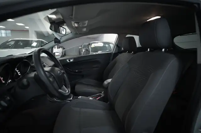 Ford Fiesta view 10