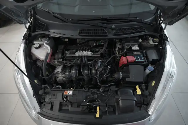 Ford Fiesta view 15