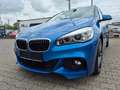BMW 218 218 d M Sport Gran Tourer HeadUp Panorama Leder Bleu - thumbnail 1