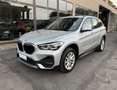 BMW X1 xDrive18d Business Advantage Argento - thumbnail 3