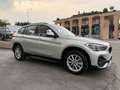 BMW X1 xDrive18d Business Advantage Argento - thumbnail 4