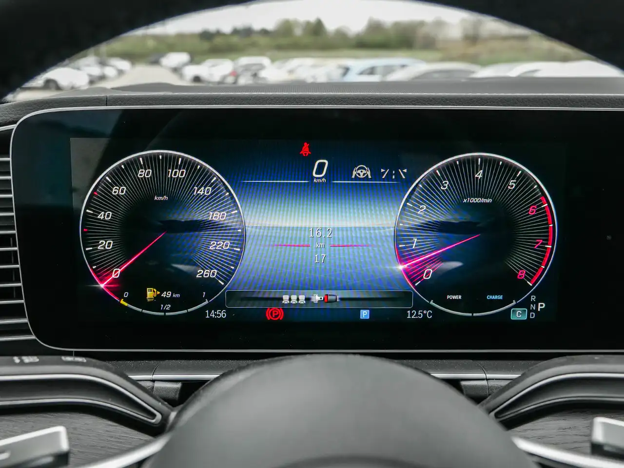Mercedes-Benz GLE снимка Mercedes-Benz GLE
