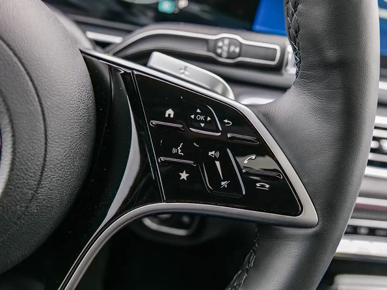 Mercedes-Benz GLE снимка Mercedes-Benz GLE