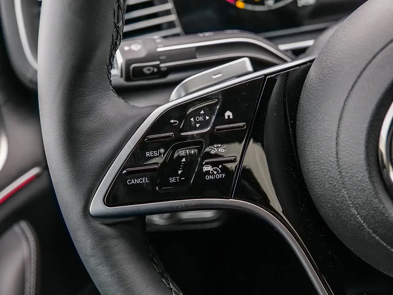 Mercedes-Benz GLE снимка Mercedes-Benz GLE