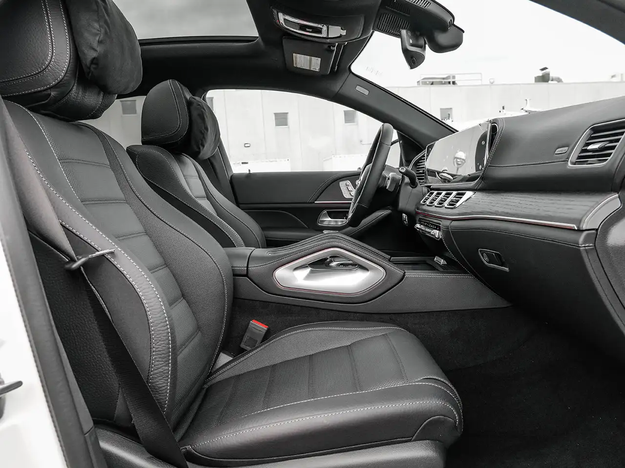 Mercedes-Benz GLE снимка Mercedes-Benz GLE