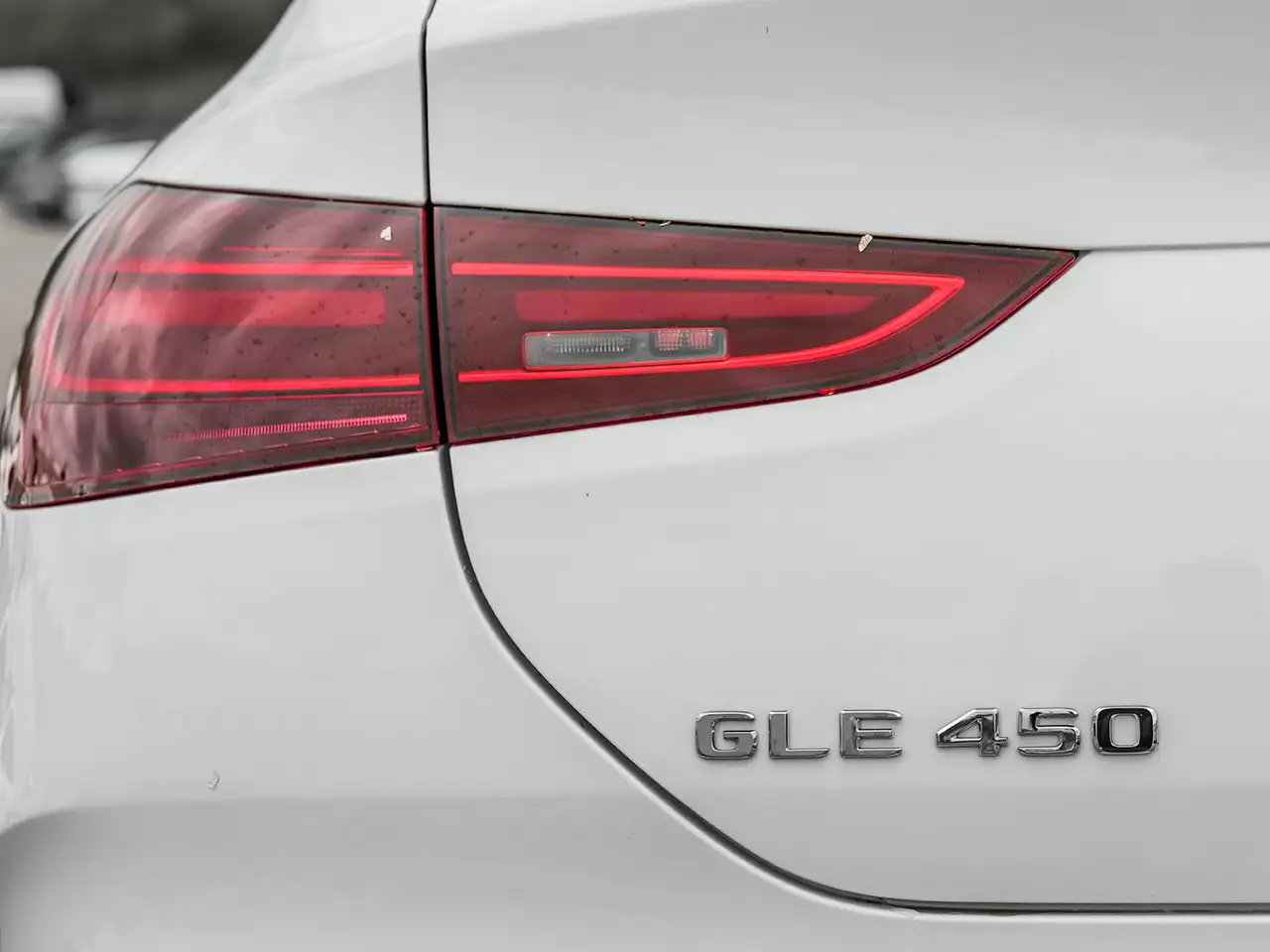 Mercedes-Benz GLE снимка Mercedes-Benz GLE
