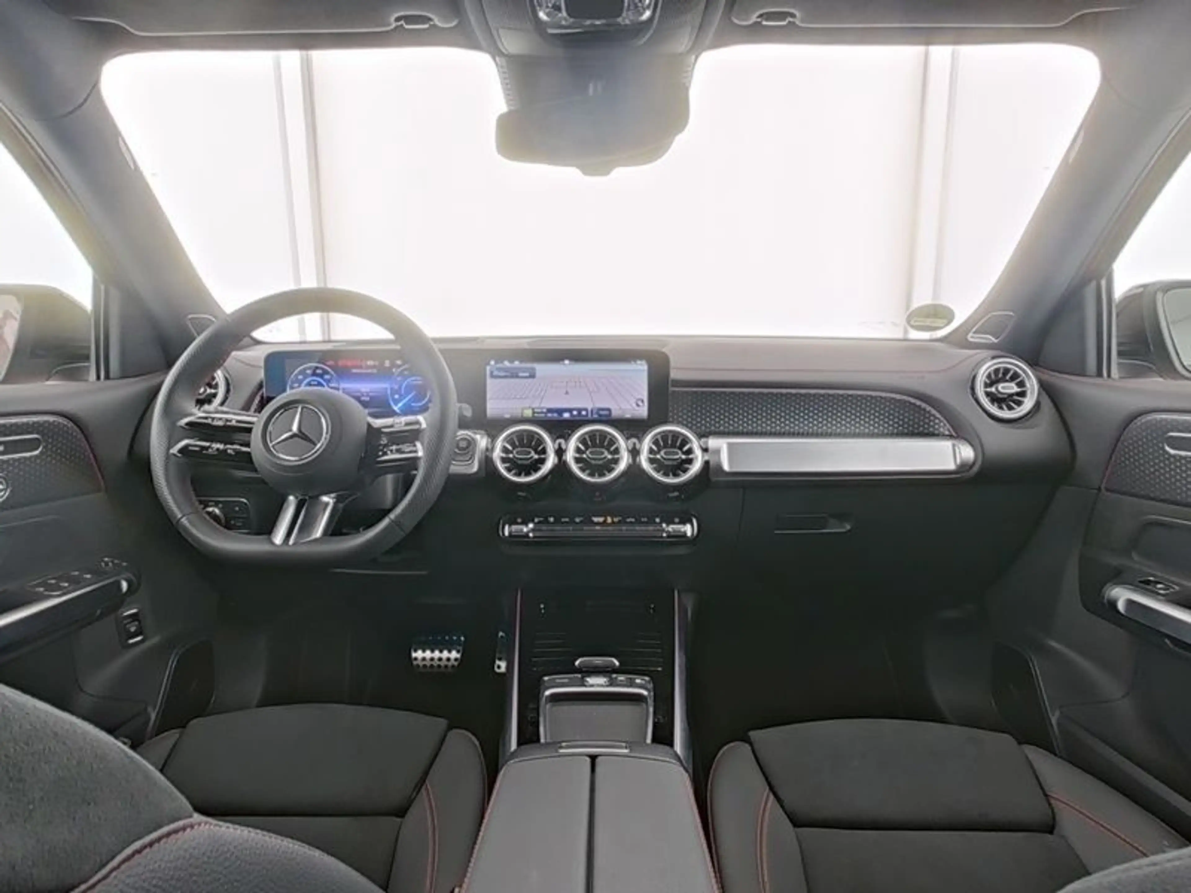 Mercedes-Benz EQB 350 4M AMG-PREMIUM NIGHT FAP BURMESTE MEMORY — photo 9
