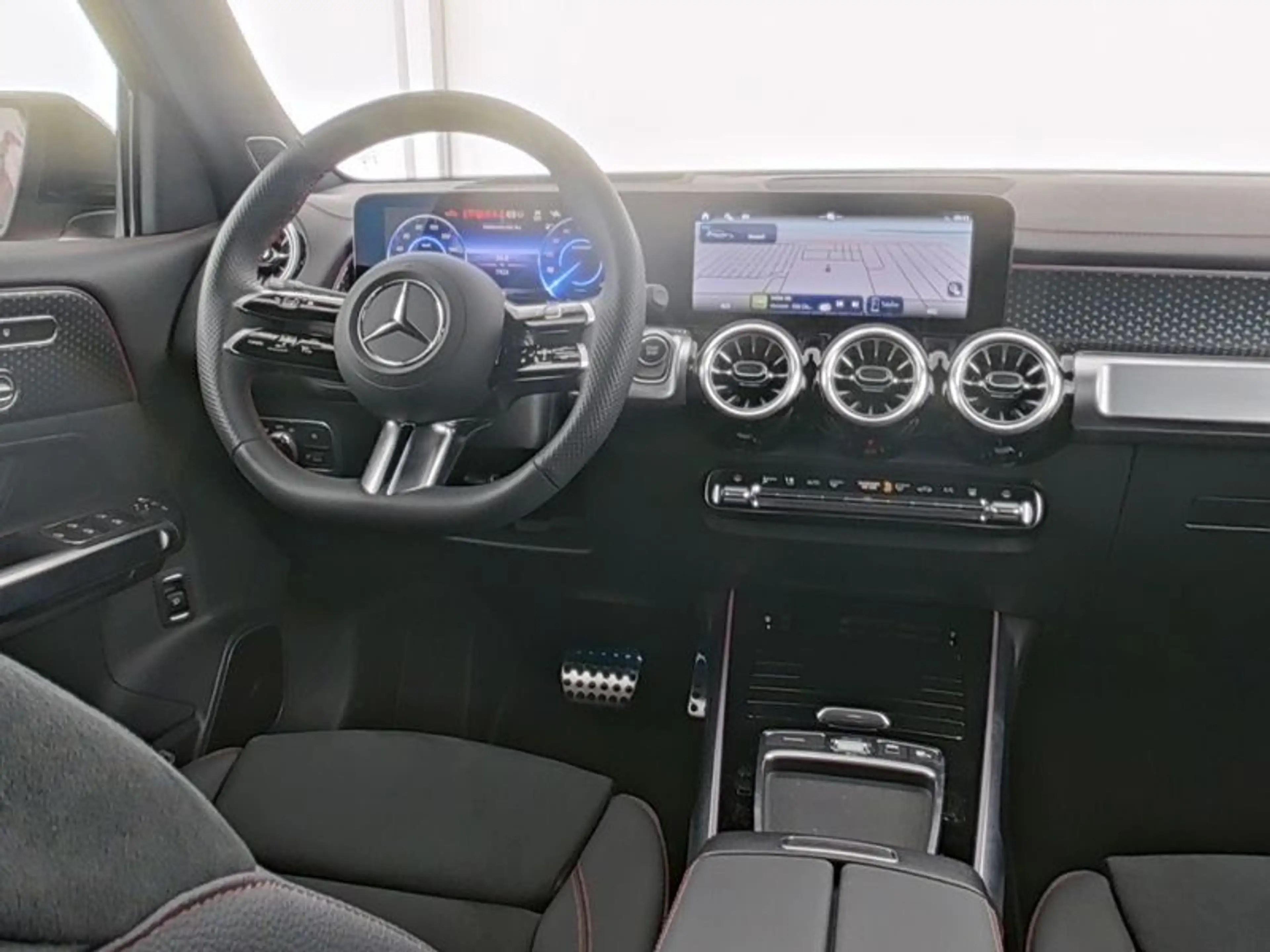 Mercedes-Benz EQB 350 4M AMG-PREMIUM NIGHT FAP BURMESTE MEMORY — photo 8