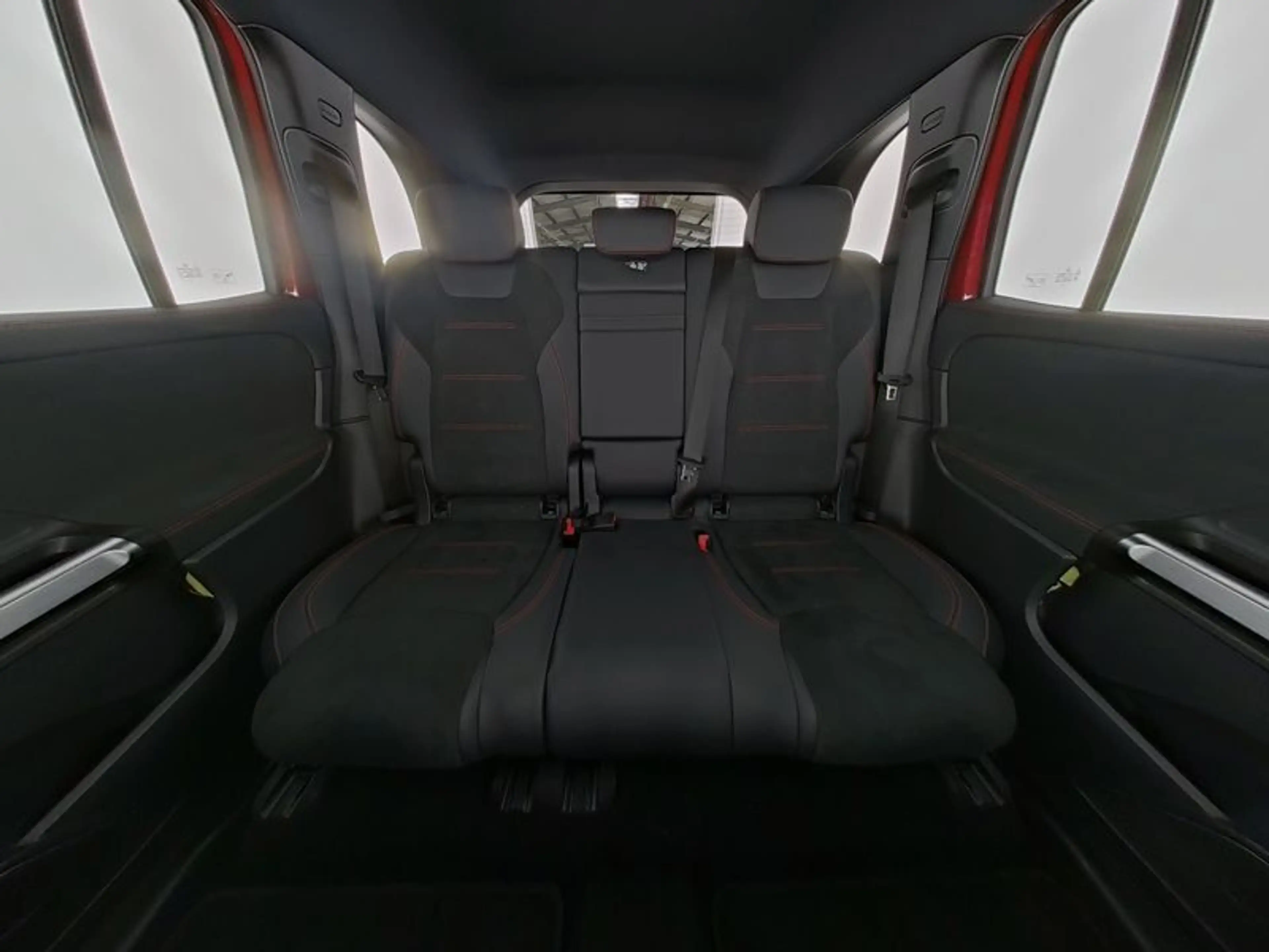Mercedes-Benz EQB 350 4M AMG-PREMIUM NIGHT FAP BURMESTE MEMORY — photo 10