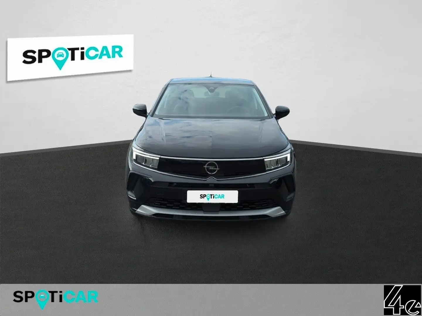 Opel Grandland X Grandland 1.2 Enjoy CARPLAY I PDC I LED I DAB I Noir - 2