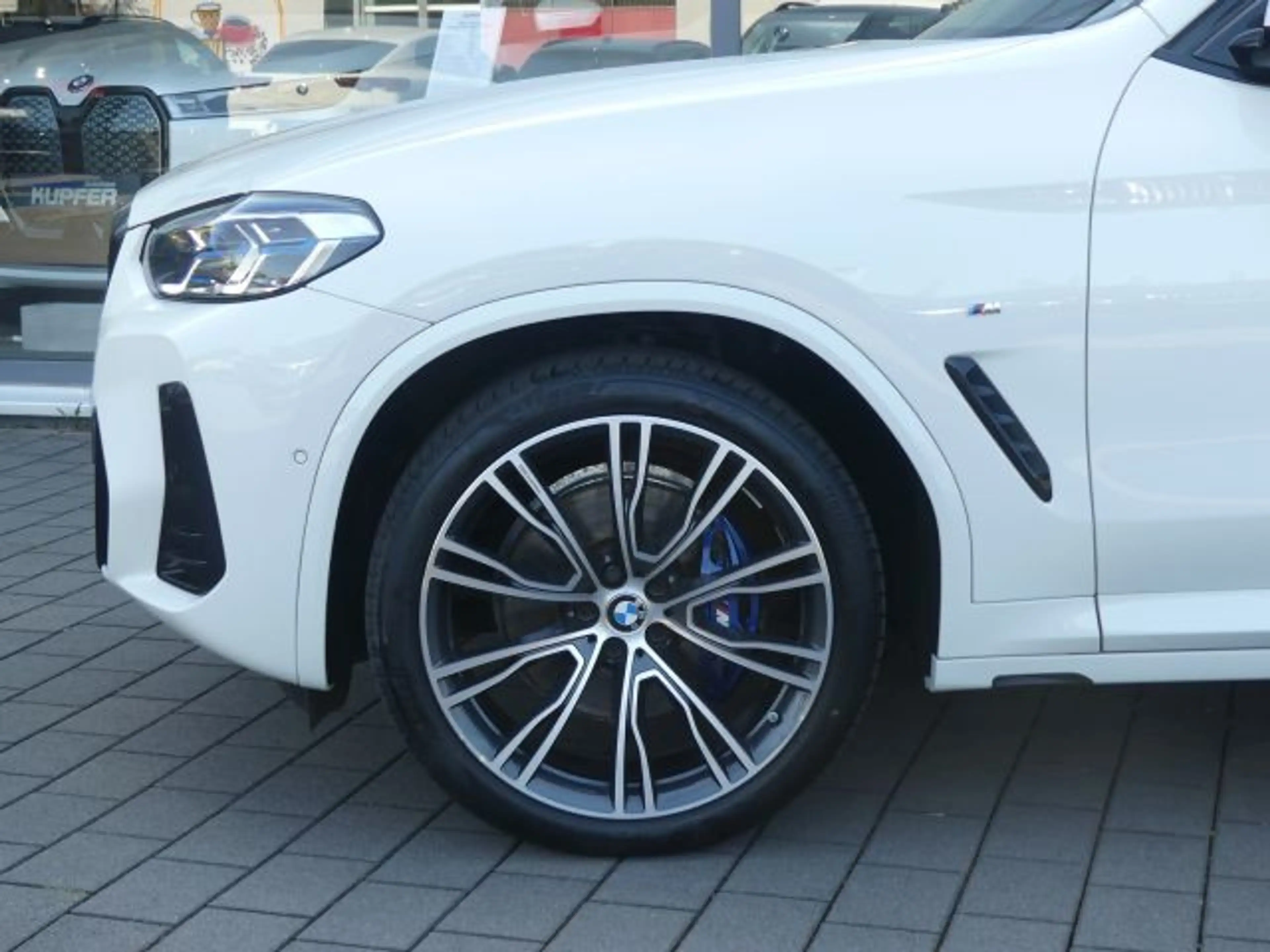 BMW X4 xDrive30d M Sportpaket ACC°AHK°PANO°Std.hzg — photo 5