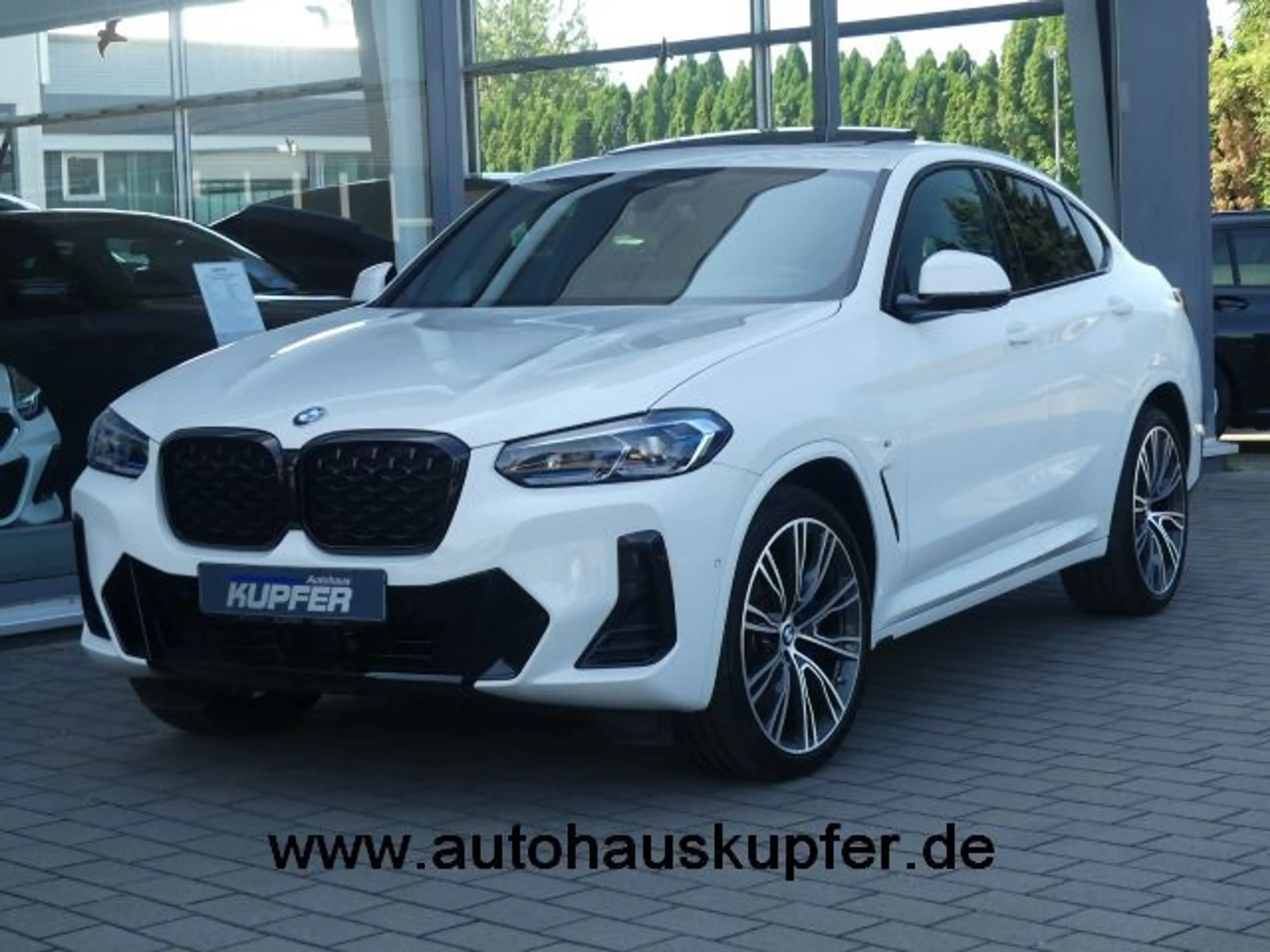 BMW X4 xDrive30d M Sportpaket ACC°AHK°PANO°Std.hzg