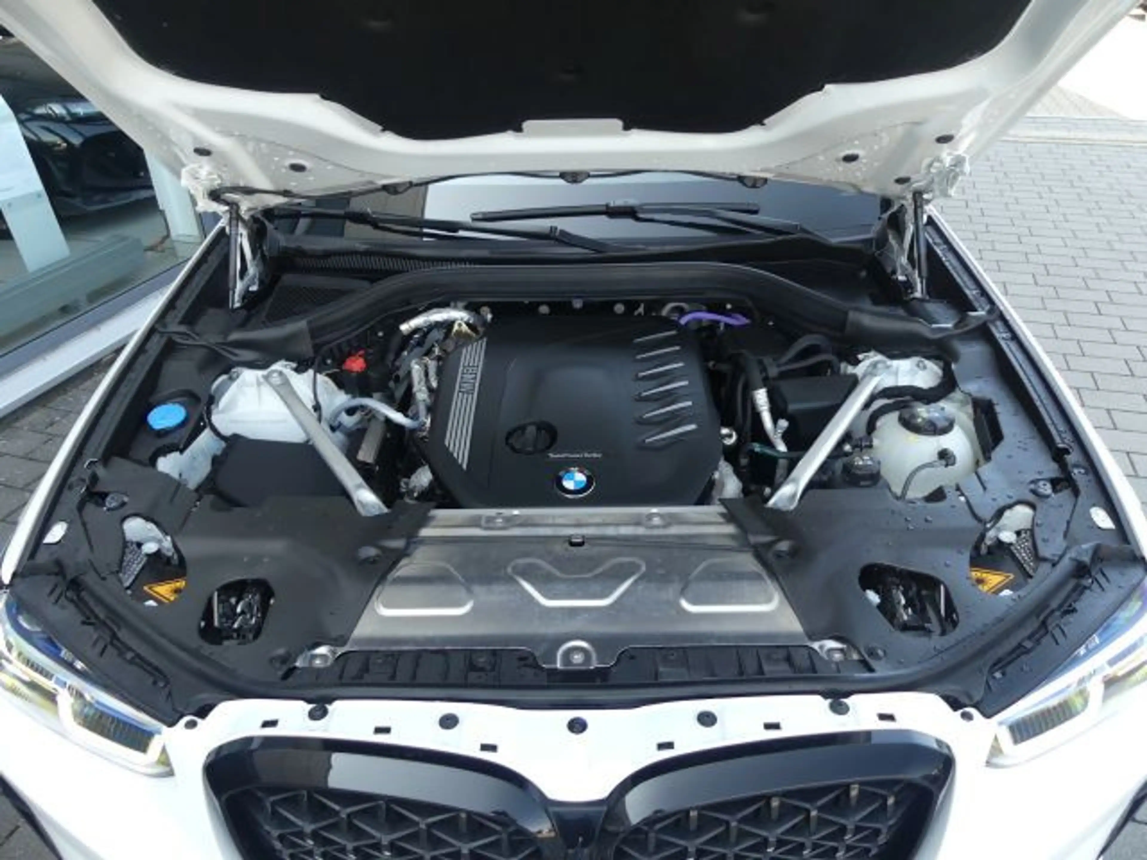 BMW X4 xDrive30d M Sportpaket ACC°AHK°PANO°Std.hzg — photo 7