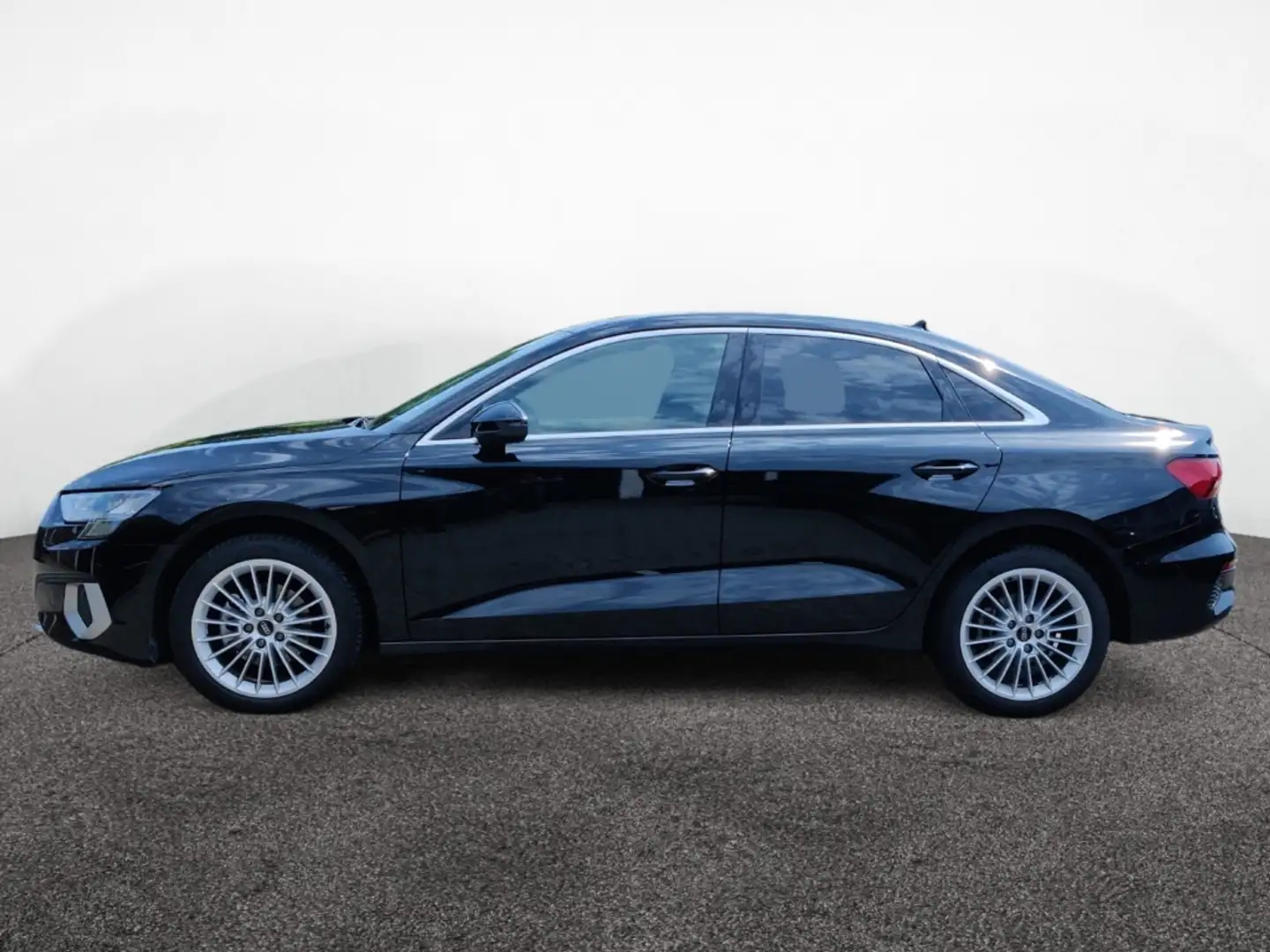 Audi A3 Limo 35 TFSI advanced SmartInterface Sitzhzg Noir - 2
